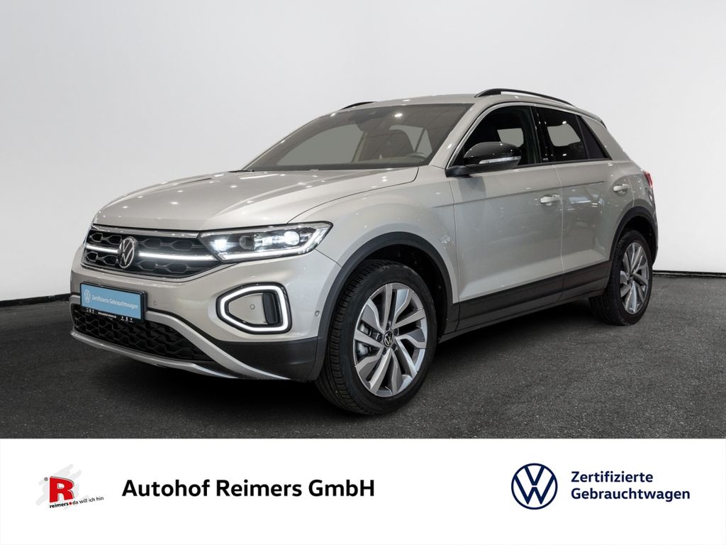 Volkswagen T-Roc 2024