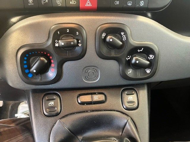 Fiat Panda 2022