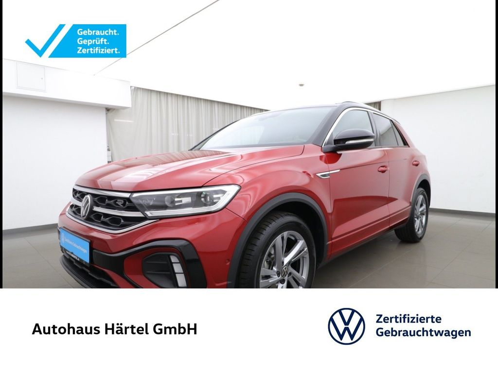 Volkswagen T-Roc 2024