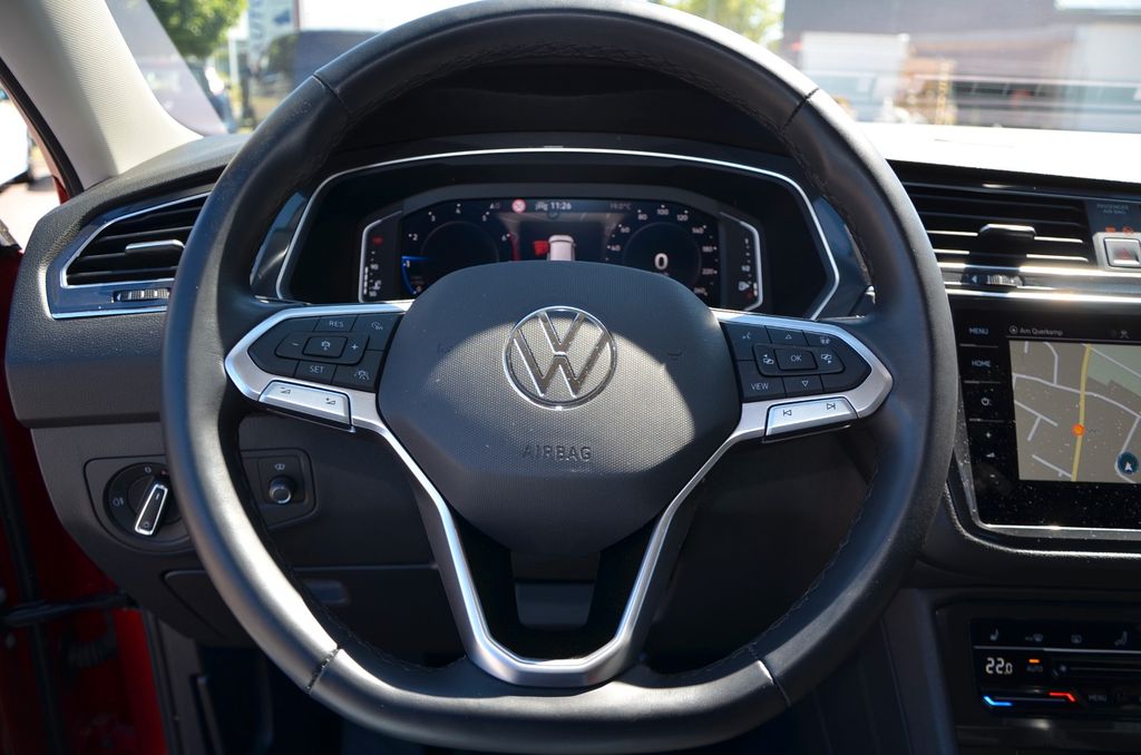 Volkswagen Tiguan Allspace 2023