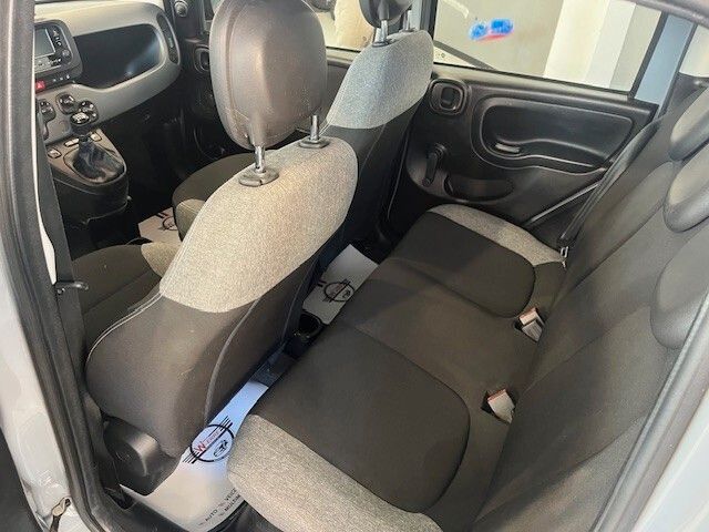 Fiat Panda 2022