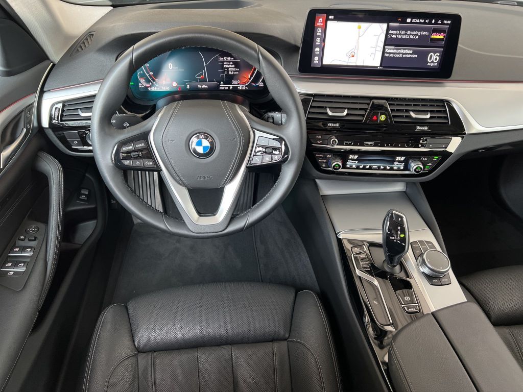 BMW 520 2023