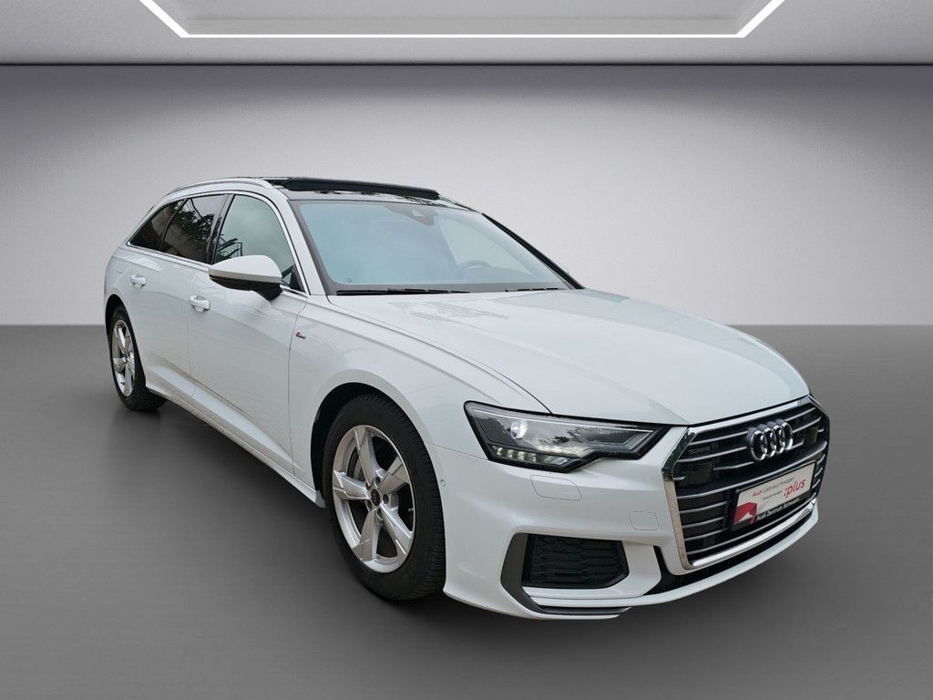 Audi A6 2023