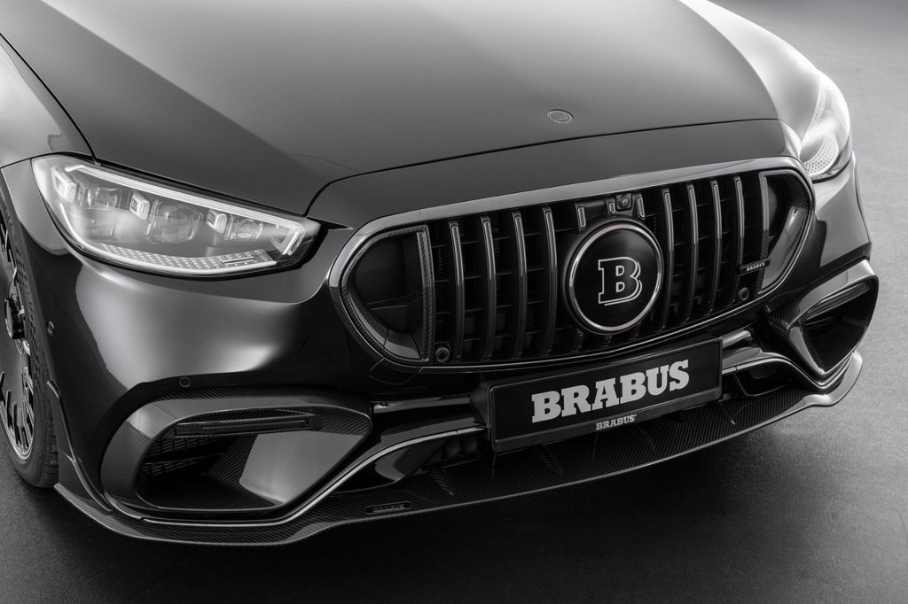 Mercedes-Benz S 63 AMG