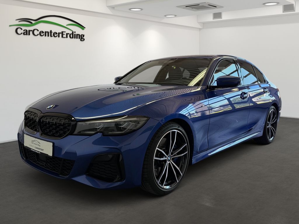 BMW M340d 2022