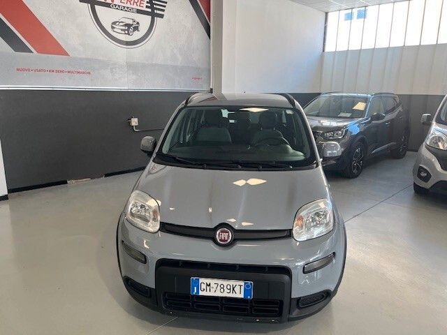 Fiat Panda 2022