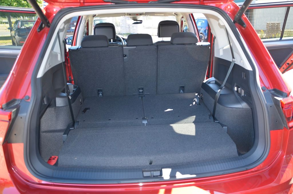 Volkswagen Tiguan Allspace 2023