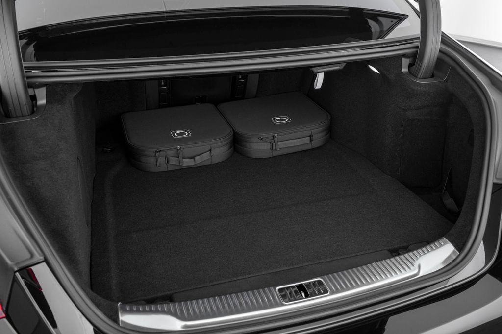 Mercedes-Benz S 63 AMG