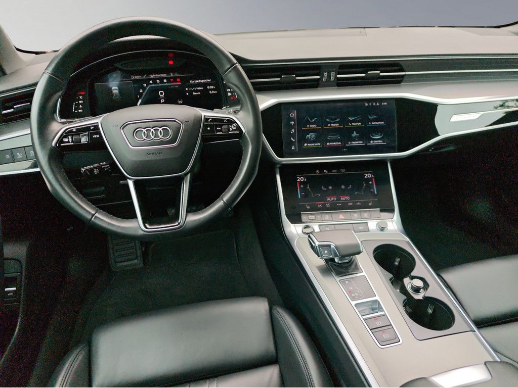 Audi A6 2023