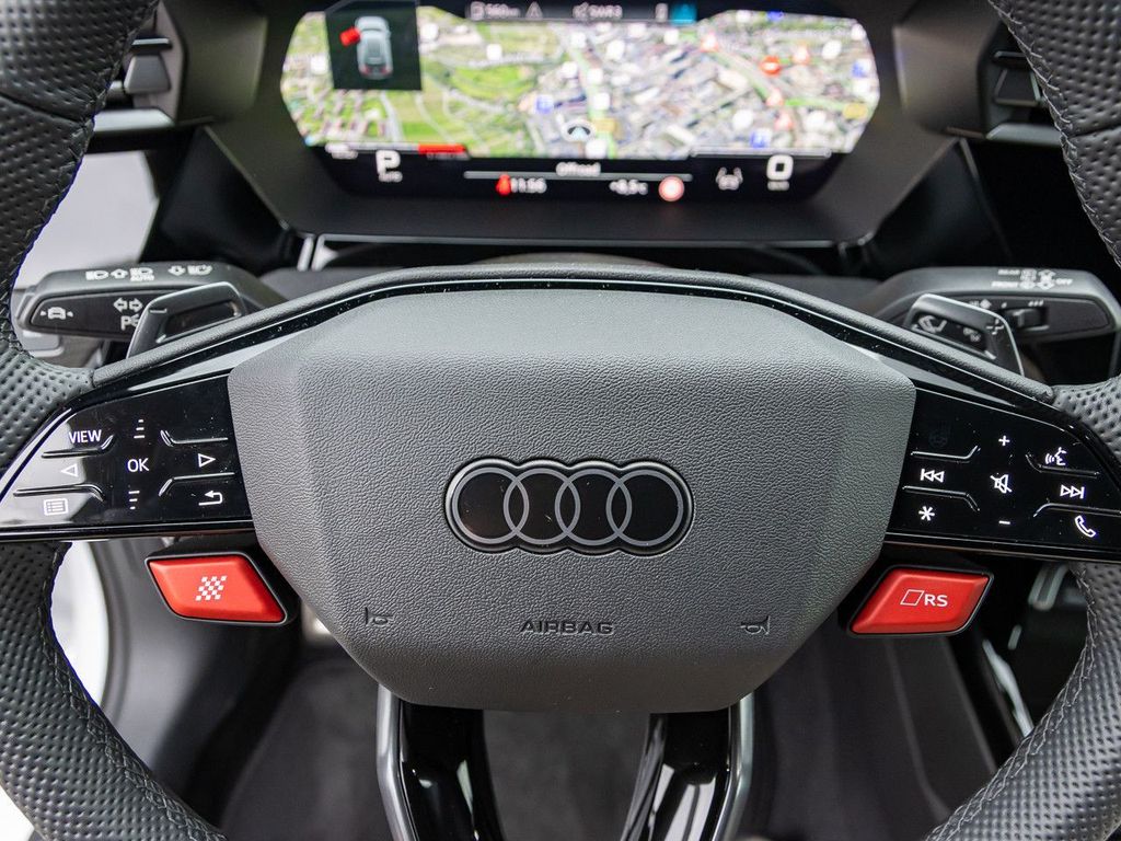 Audi RS3 2025