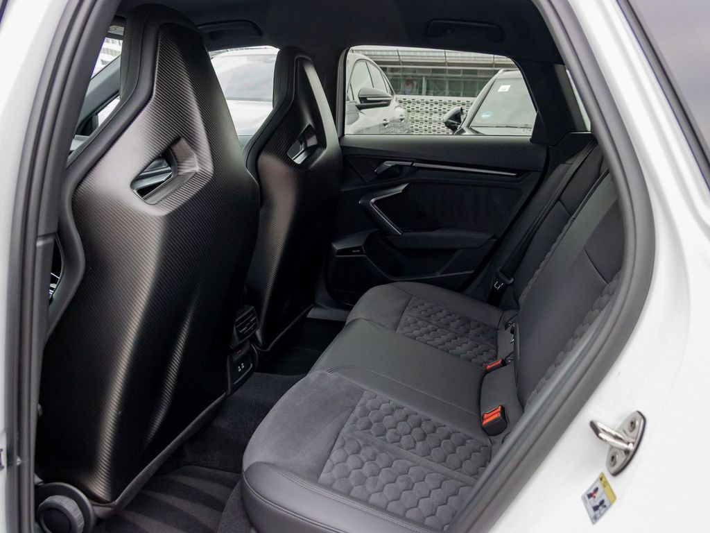 Audi RS3 2025