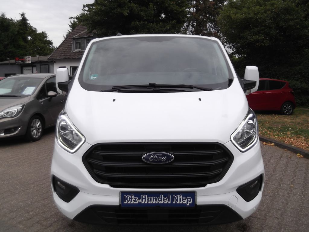Ford Transit Custom 2021