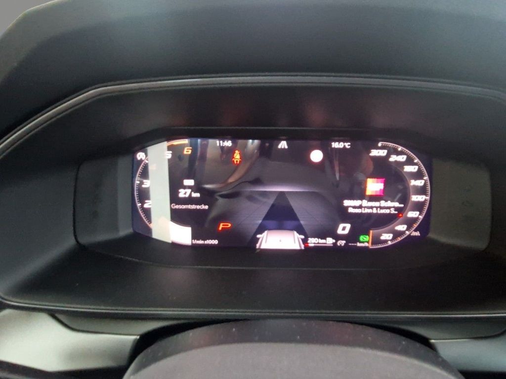 Cupra Formentor 2025