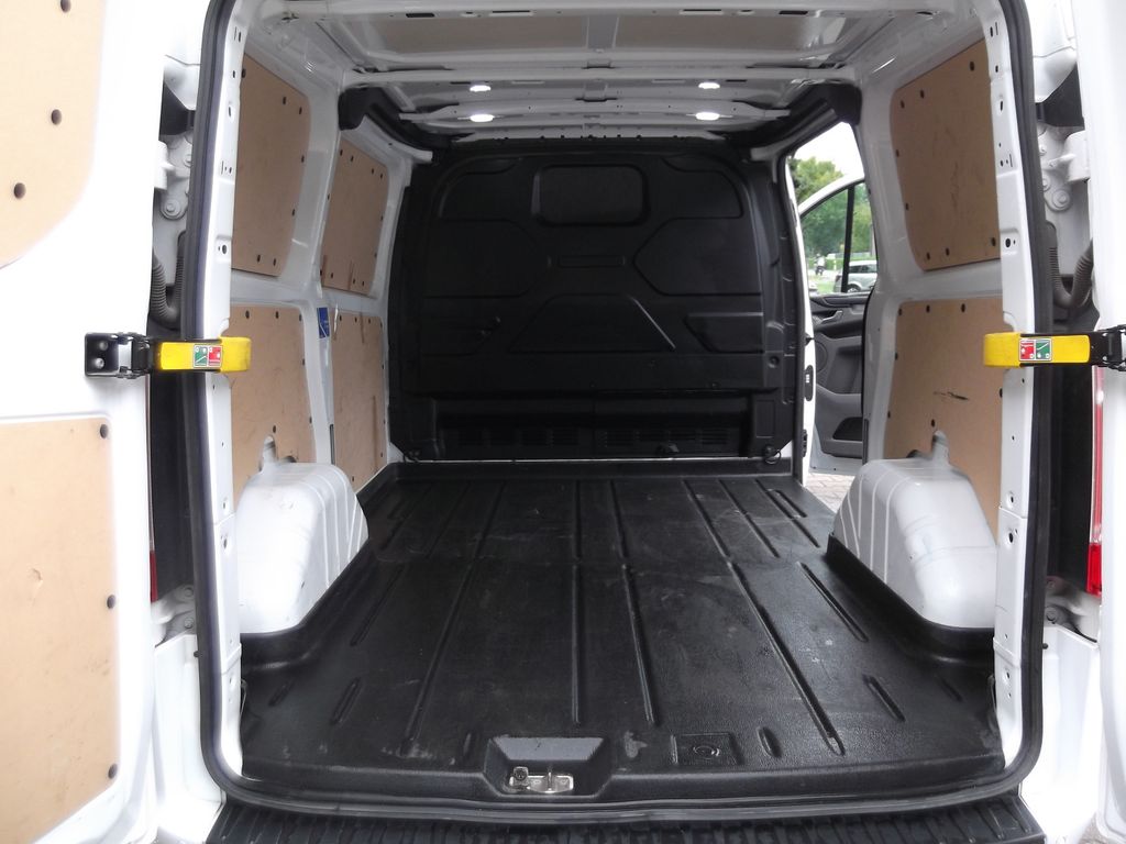 Ford Transit Custom 2021