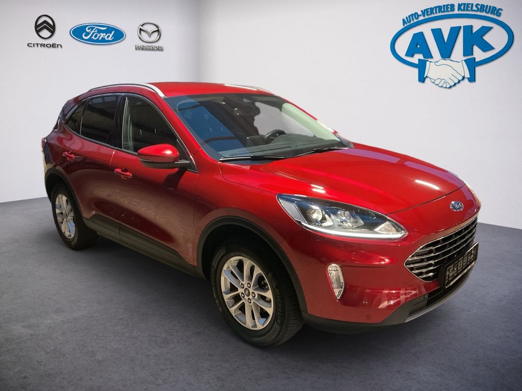 Ford Kuga 2022