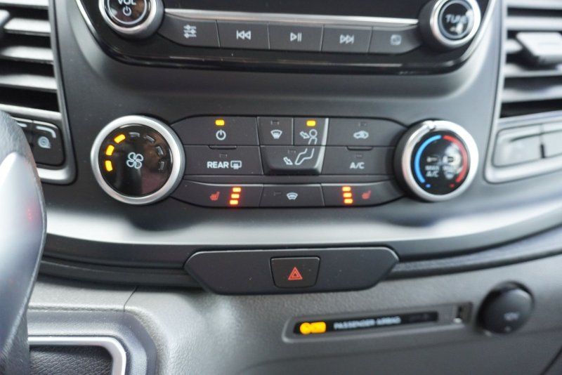 Ford Transit Custom 2023