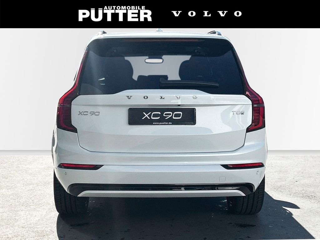Volvo XC90 2025