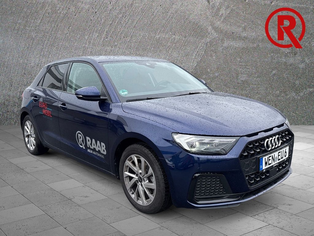 Audi A1 2024