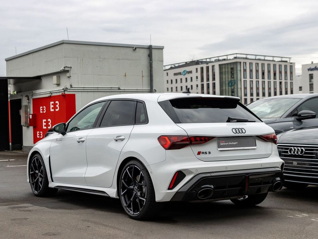Audi RS3 2025