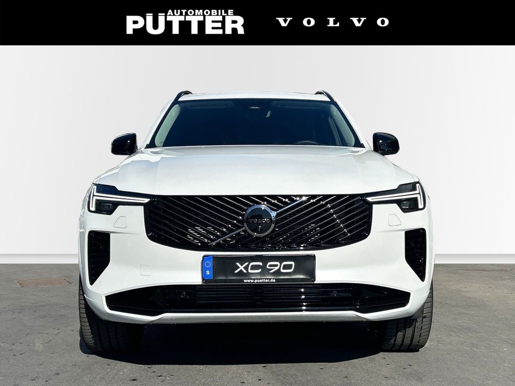 Volvo XC90 2025