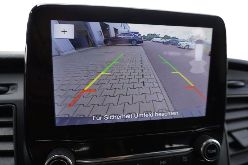 Ford Transit Custom 2023