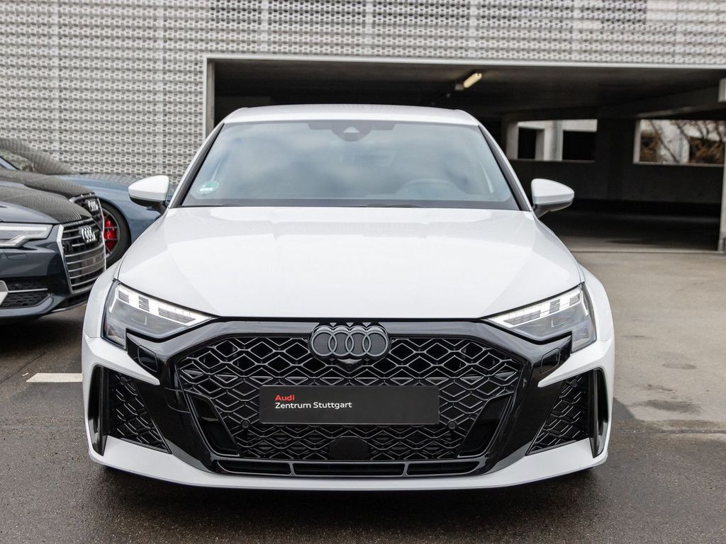 Audi RS3 2025