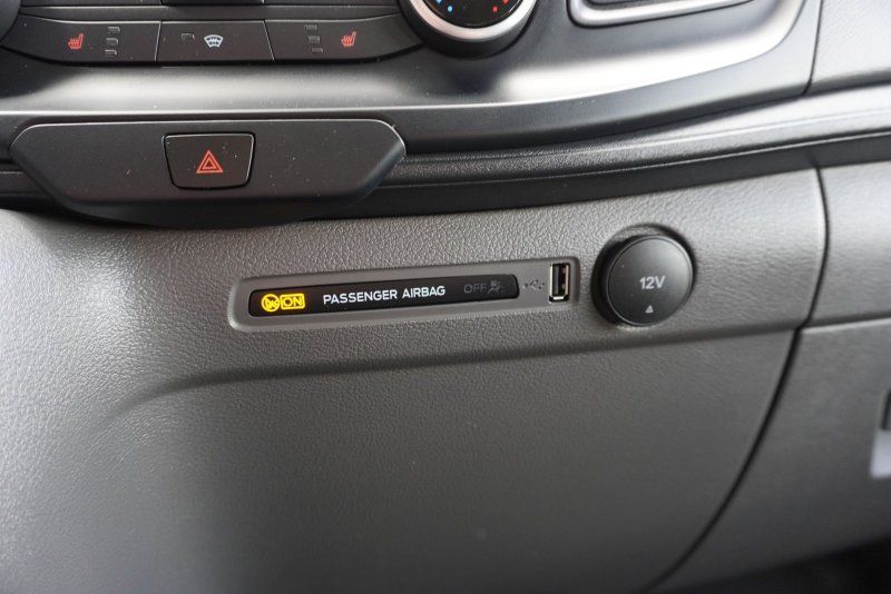 Ford Transit Custom 2023