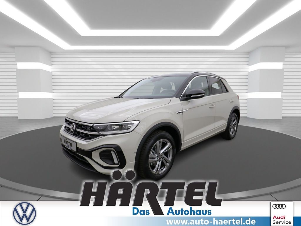 Volkswagen T-Roc 2025