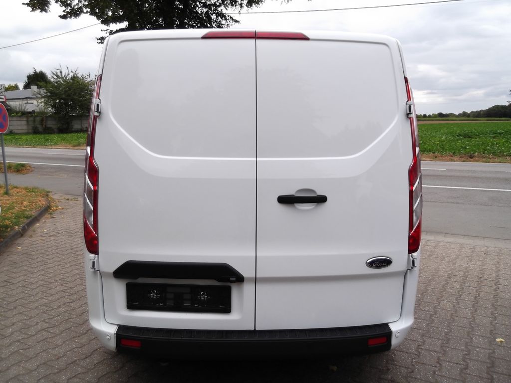 Ford Transit Custom 2021