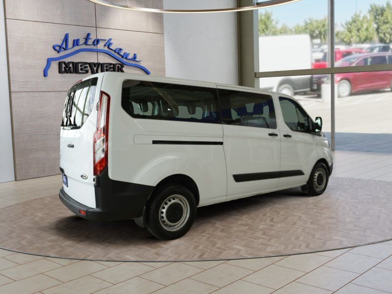 Ford Transit Custom 2023