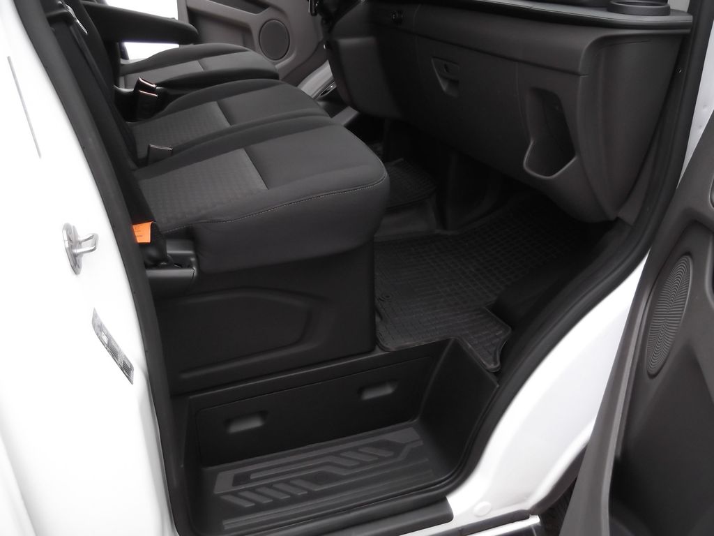 Ford Transit Custom 2021