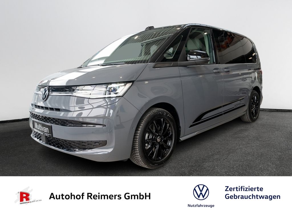Volkswagen T7 Multivan 2025