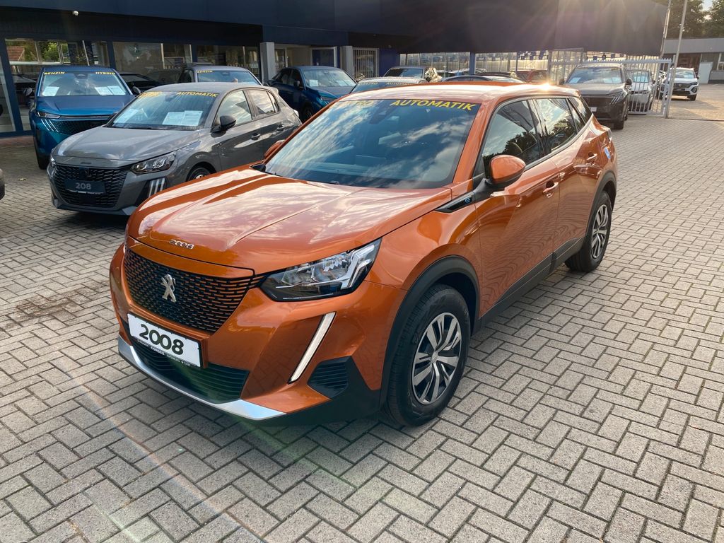 Peugeot 2008 2022