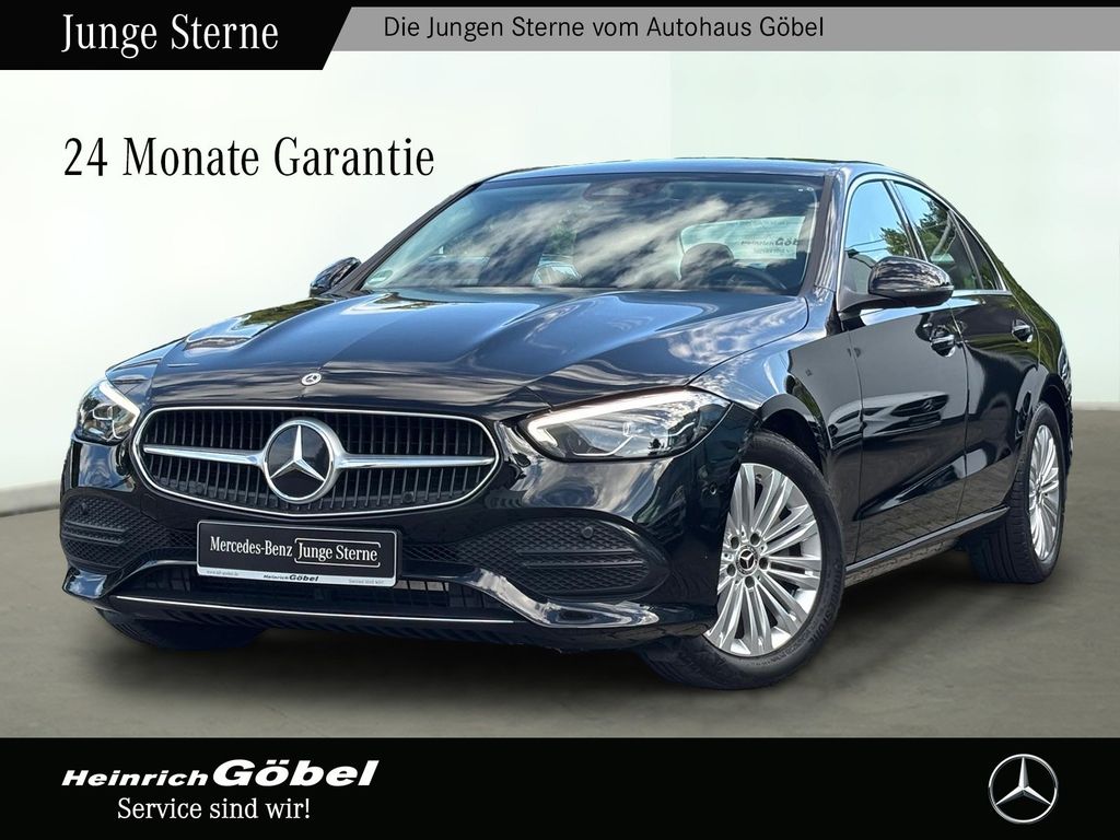 Mercedes-Benz C 180 2024