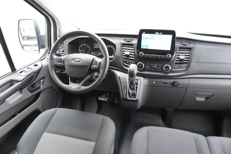 Ford Transit Custom 2023