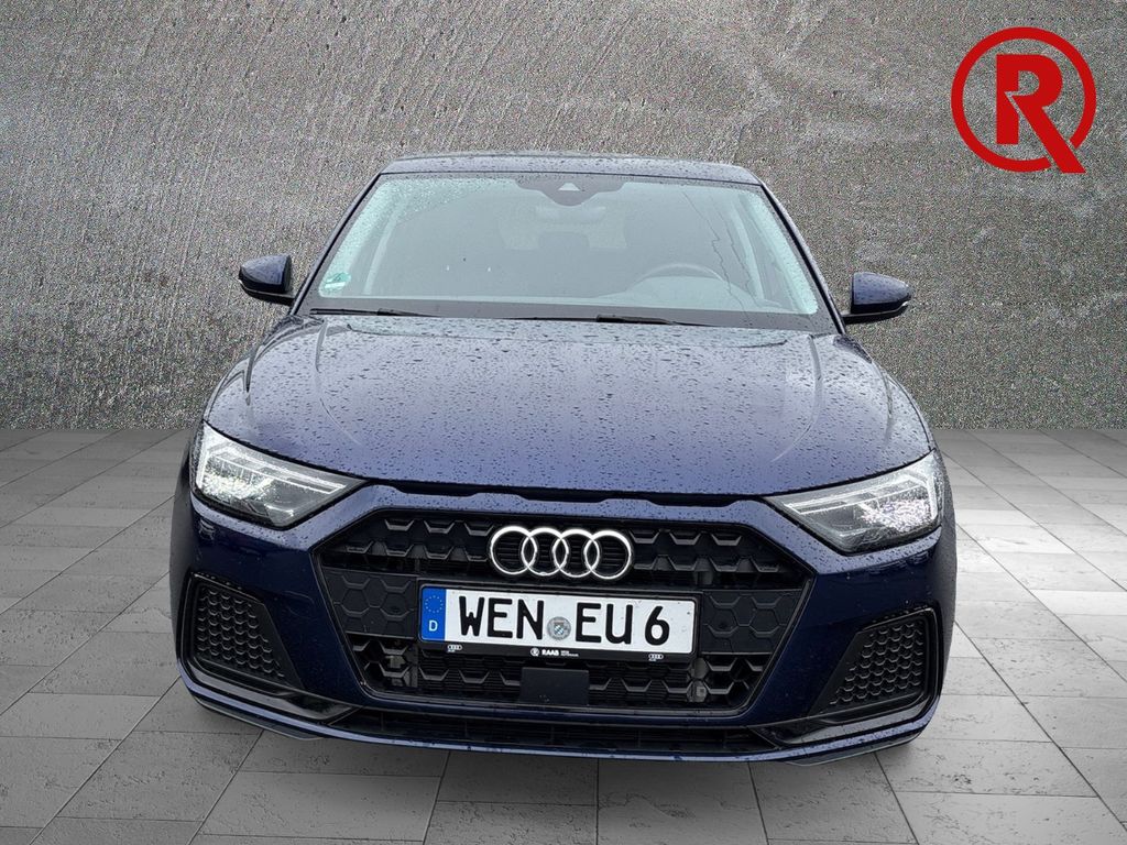 Audi A1 2024