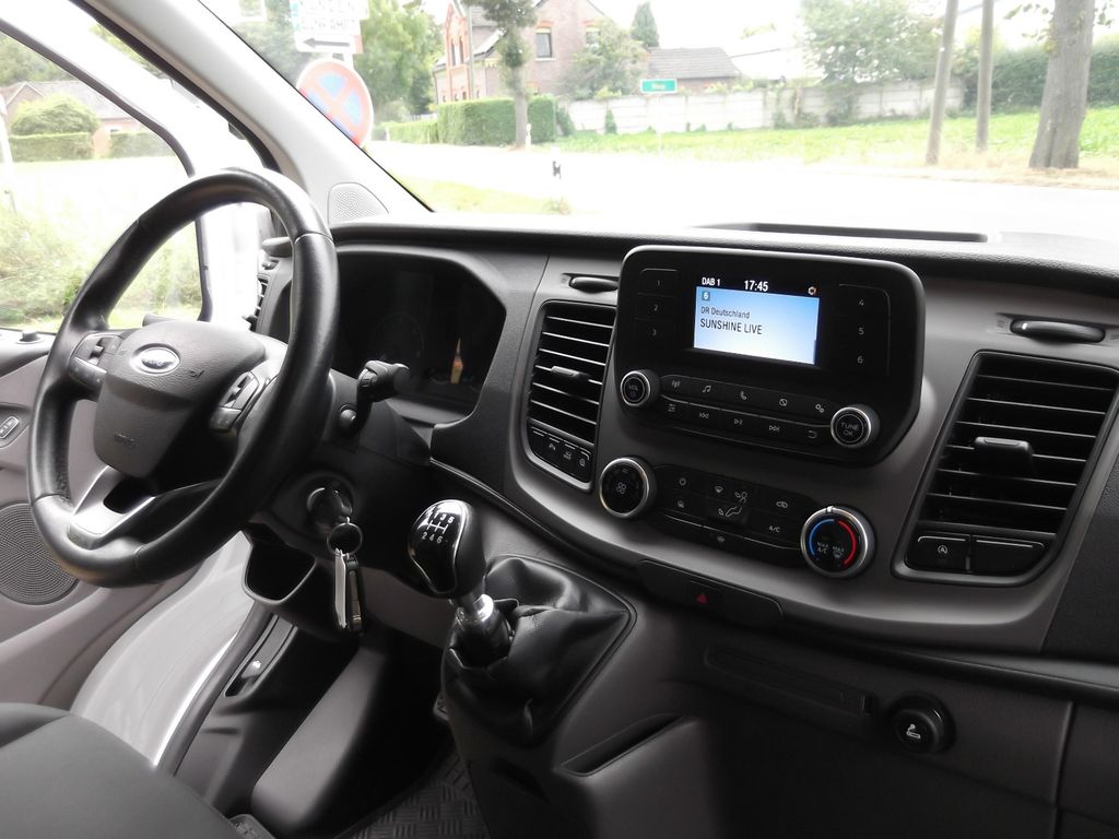 Ford Transit Custom 2021