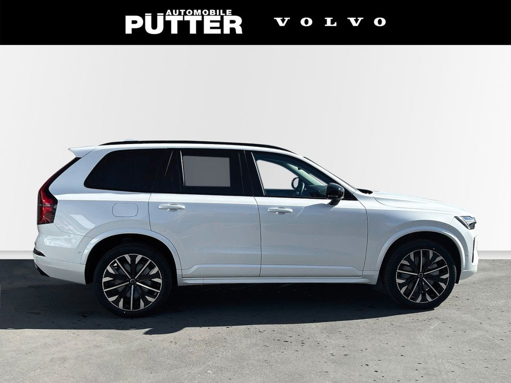 Volvo XC90 2025