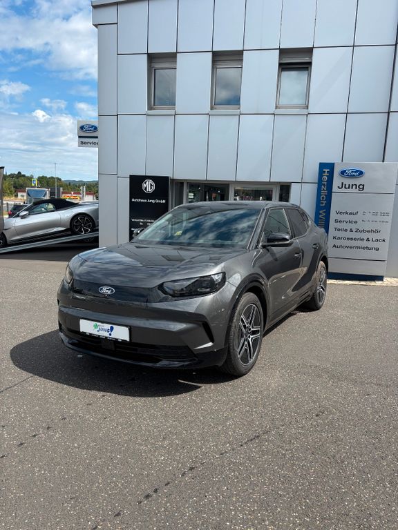 Ford Capri 2025