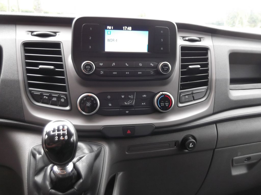 Ford Transit Custom 2021