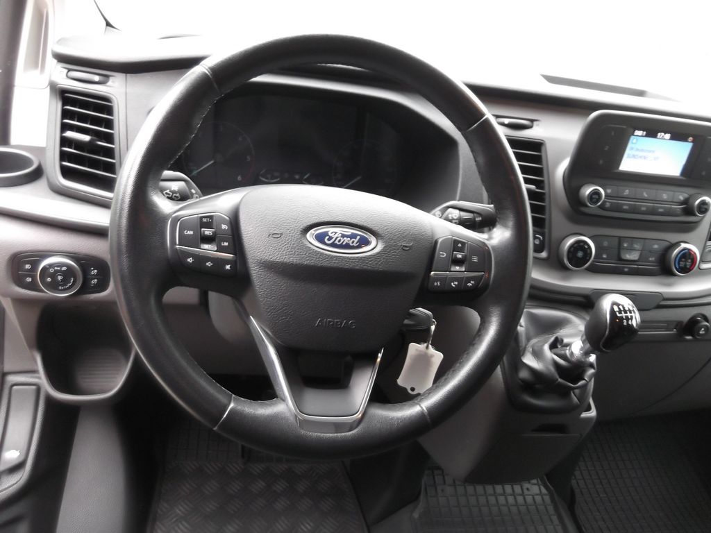 Ford Transit Custom 2021