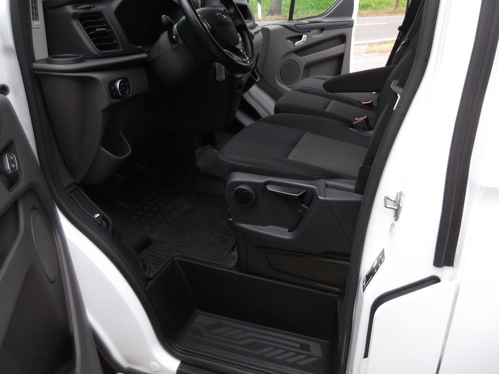 Ford Transit Custom 2021