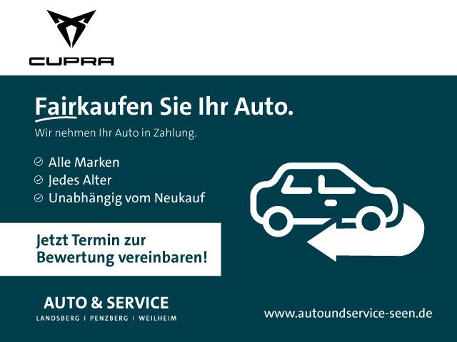 Cupra Formentor 2025