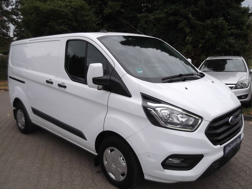 Ford Transit Custom 2021