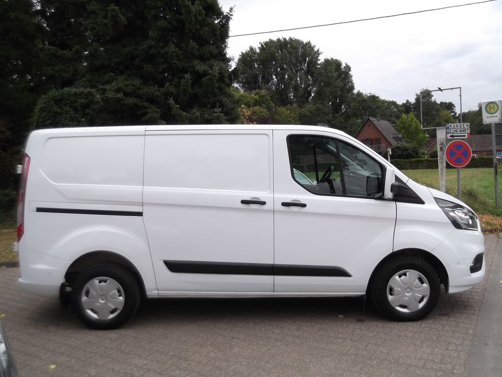 Ford Transit Custom 2021