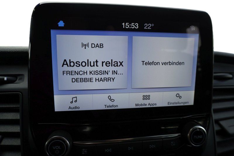 Ford Transit Custom 2023