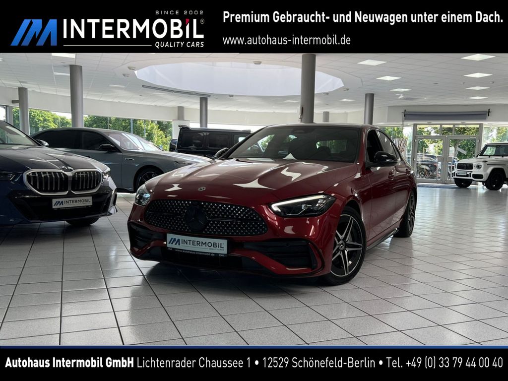 Mercedes-Benz C 200 2023