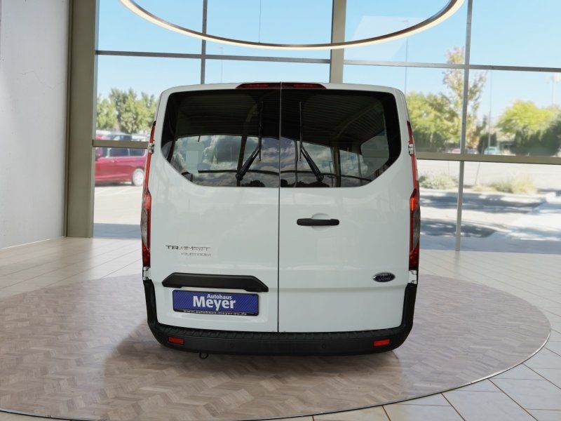 Ford Transit Custom 2023