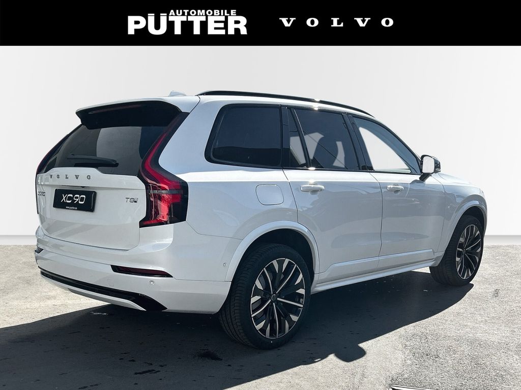 Volvo XC90 2025