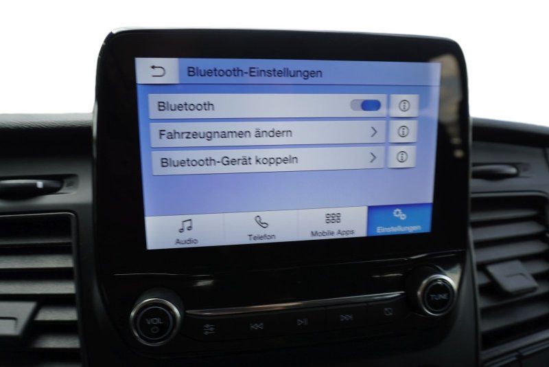 Ford Transit Custom 2023